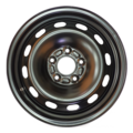 ТЗСК Ford Focus 2 6x15 5x108 ET52 D63,3 черный