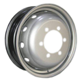 ТЗСК Ford Transit 5,5x16 6x180 ET109 D138,8 серебро