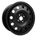 ТЗСК Hyundai Solaris, Kia Rio 6x15 4x100 ET48 D54,1 черный