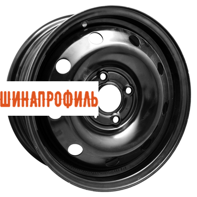 Диски ТЗСК ТЗСК Lada Largus 6x15 4x100 ET50 D60,1 черный