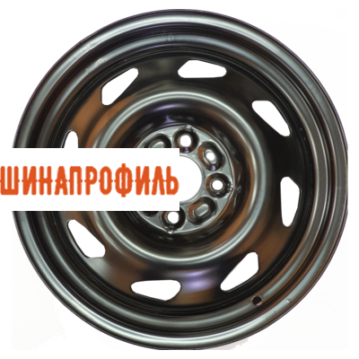 Диски ТЗСК ТЗСК Lada 6x15 4x98 ET35 D58,6 черный