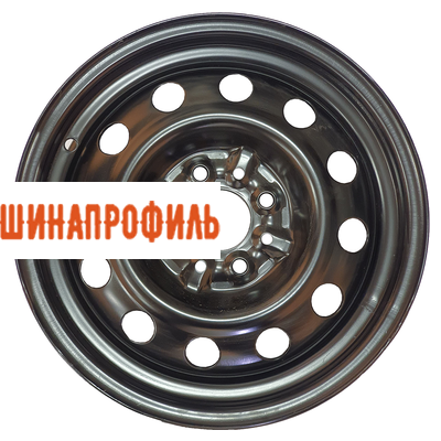 Диски ТЗСК ТЗСК Lada 5,5x14 4x98 ET35 D58,6 черный