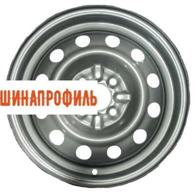 Диски ТЗСК ТЗСК Lada 5,5x14 4x98 ET35 D58,6 серебро