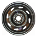 ТЗСК Lada 6x15 4x98 ET35 D58,6 черный