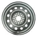ТЗСК Lada 5,5x13 4x98 ET35 D58,6 серебро