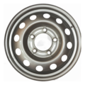 ТЗСК Lada 4x4 5,5x16 5x139,7 ET52 D98,6 серебро