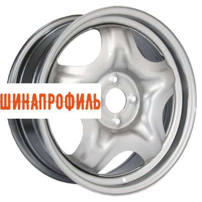 Диски ТЗСК ТЗСК Lada Xray 6,5x16 4x100 ET41 D60,1 серебро