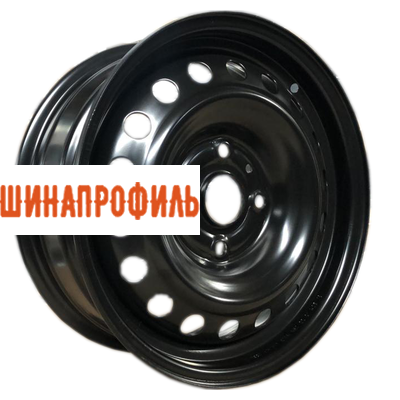 Диски ТЗСК ТЗСК Nissan Almera 6x15 4x114,3 ET45 D66,1 черный