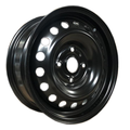 ТЗСК Nissan Almera 6x15 4x114,3 ET45 D66,1 черный