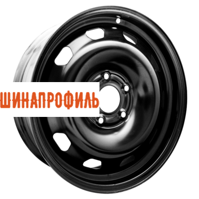 Диски ТЗСК ТЗСК Nissan Qashgai 6,5x16 5x114,3 ET40 D66,1 черный