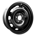 ТЗСК Nissan Qashgai 6,5x16 5x114,3 ET40 D66,1 черный