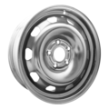 ТЗСК Nissan Qashgai 6,5x16 5x114,3 ET40 D66,1 серебро