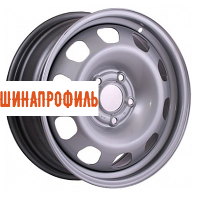 Диски ТЗСК ТЗСК Renault Duster 6,5x16 5x114,3 ET50 D66,1 серебро