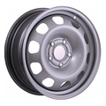 ТЗСК Renault Duster 6,5x16 5x114,3 ET50 D66,1 серебро
