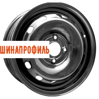 Диски ТЗСК ТЗСК Renault Logan 6x15 4x100 ET40 D60,1 черный