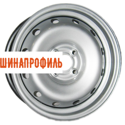 Диски ТЗСК ТЗСК Renault Logan 6x15 4x100 ET40 D60,1 серебро