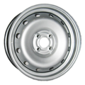 ТЗСК Renault Logan 6x15 4x100 ET40 D60,1 серебро
