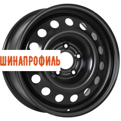 Диски ТЗСК ТЗСК Skoda Octavia 6,5x16 5x112 ET50 D57,1 черный