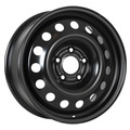 ТЗСК Skoda Octavia 6,5x16 5x112 ET50 D57,1 черный