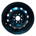 ТЗСК VAZ 2103 5x13 4x98 ET29 D60,3 черный