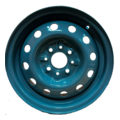 ТЗСК VAZ 2103 5x13 4x98 ET29 D60,3 серый