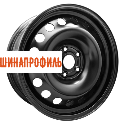Диски ТЗСК ТЗСК Volkswagen Polo 6x15 5x100 ET38 D57,1 черный