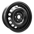 ТЗСК Volkswagen Polo 6x15 5x100 ET38 D57,1 черный