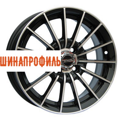 Диски Tech Line Tech Line 302 5,5x13 4x98 ET28 D58,6 BD