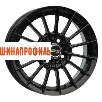 Диски Tech Line Tech Line 302 5,5x13 4x98 ET28 D58,6 BL