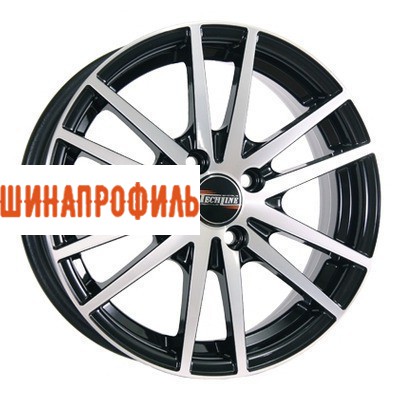 Диски Tech Line Tech Line 305 4,5x13 4x114,3 ET43 D69,1 BD