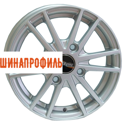 Диски Tech Line Tech Line 305 4,5x13 4x114,3 ET43 D69,1 Silver