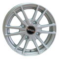 Tech Line 305 4,5x13 4x114,3 ET43 D69,1 Silver