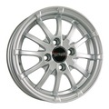 Tech Line 320 5x13 4x98 ET35 D58,6 Silver