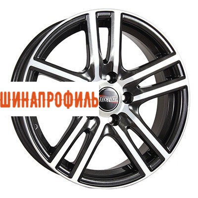 Диски Tech Line Tech Line 329 5x13 4x98 ET35 D58,6 BD