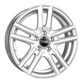 Tech Line 329 5x13 4x98 ET35 D58,6 Silver
