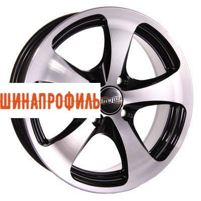 Диски Tech Line Tech Line 403 5,5x14 4x100 ET32 D67,1 BD