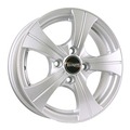 Tech Line 410 5,5x14 4x98 ET32 D58,6 Silver