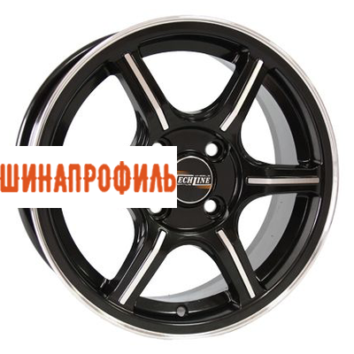 Диски Tech Line Tech Line 433 5,5x14 4x98 ET38 D58,6 BD