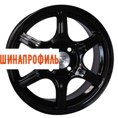 Диски Tech Line Tech Line 433 5,5x14 4x100 ET38 D67,1 BL