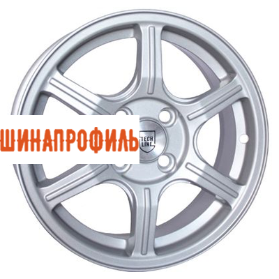 Диски Tech Line Tech Line 433 5,5x14 4x100 ET38 D67,1 SL