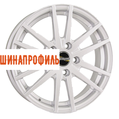 Диски Tech Line Tech Line 435 5,5x14 4x98 ET35 D58,6 SL