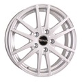 Tech Line 435 5,5x14 4x98 ET35 D58,6 Silver