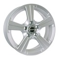 Tech Line 503 6,5x15 5x114,3 ET40 D67,1 Silver