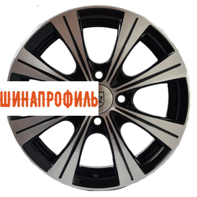 Диски Tech Line Tech Line 523 6x15 4x114,3 ET45 D56,6 BD
