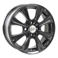Tech Line 523 6x15 4x100 ET45 D54,1 BL