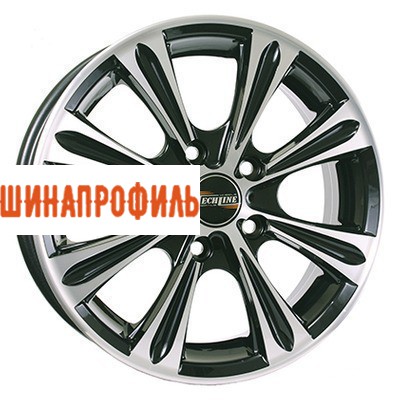Диски Tech Line Tech Line 526 5,5x15 4x100 ET45 D60,1 BD
