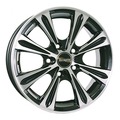 Tech Line 526 5,5x15 4x100 ET46 D54,1 BD