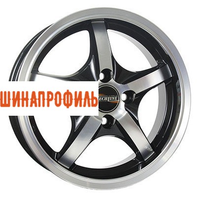 Диски Tech Line Tech Line 527 6x15 5x112 ET35 D67,1 BDm