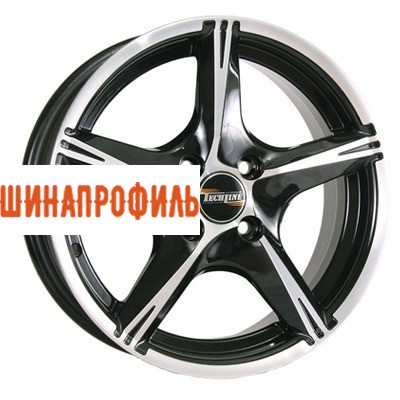 Диски Tech Line Tech Line 528 6x15 5x100 ET38 D57,1 BD