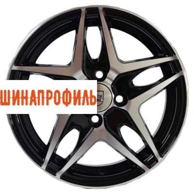 Диски Tech Line Tech Line 530 6x15 4x98 ET35 D58,6 BD
